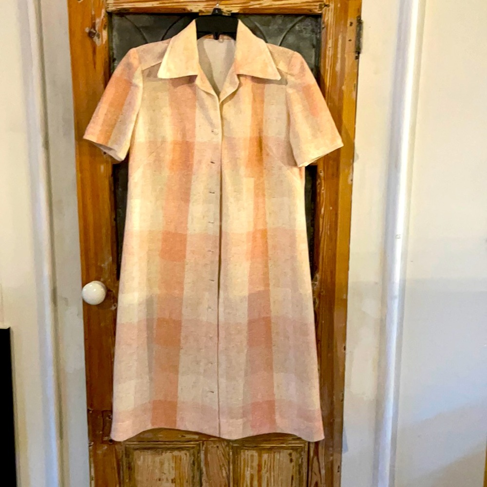 Vintage dress size m/l